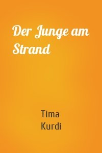 Der Junge am Strand