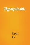 Лайон Спрэг Де Камп - Hyperpilositis