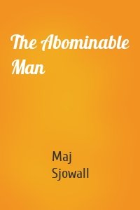 The Abominable Man