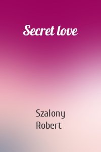 Secret love