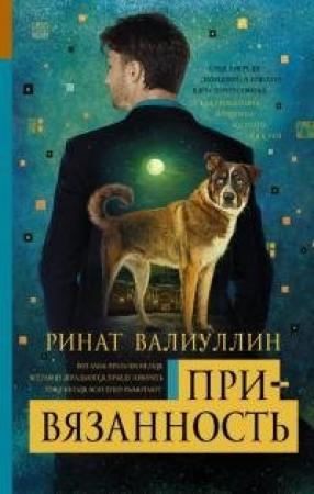 Обложка книги «Привязанность» — Ринат Валиуллин