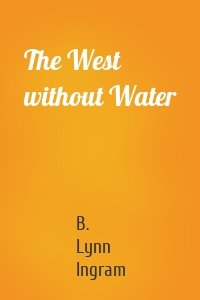 The West without Water