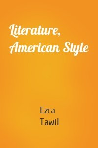 Literature, American Style