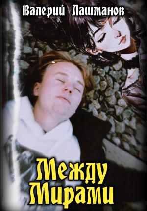 Обложка книги «Между Мирами» — Валерий Лашманов