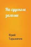 Юрий Тарыничев - На судском заломе
