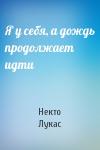 Некто Лукас - Я у себя, а дождь продолжает идти