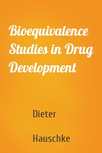 Bioequivalence Studies in Drug Development