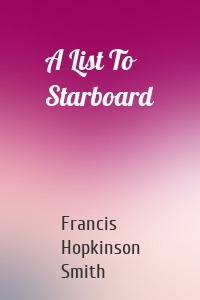 A List To Starboard