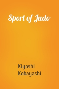 Sport of Judo