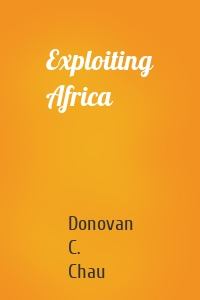 Exploiting Africa