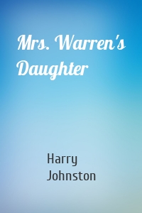 Mrs. Warren's Daughter