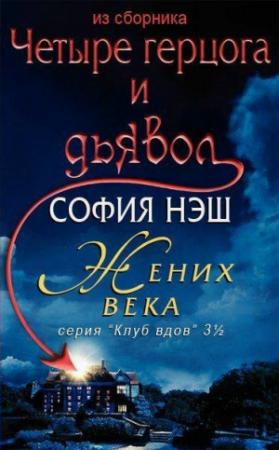 Обложка книги «Жених века» — София Нэш