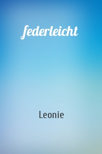 federleicht