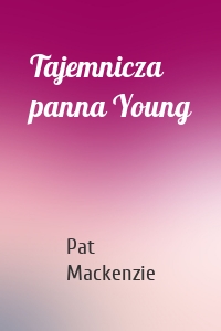 Tajemnicza panna Young