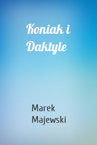 Koniak i Daktyle