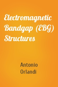 Electromagnetic Bandgap (EBG) Structures