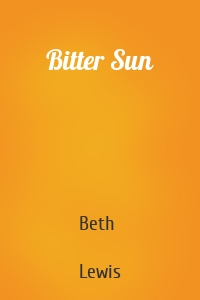 Bitter Sun