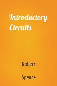 Introductory Circuits