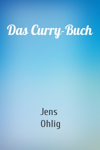 Das Curry-Buch