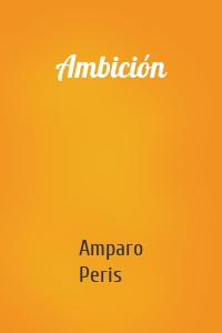 Ambición
