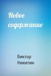 Виктор Никитин - Новое содержание