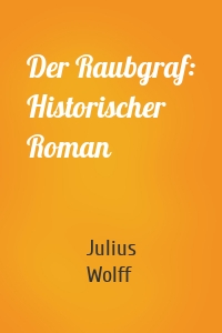 Der Raubgraf