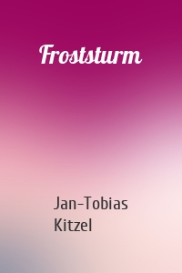 Froststurm