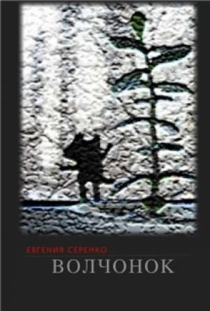 Обложка книги «Волчонок» — Евгения Серенко