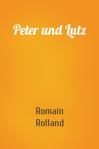 Peter und Lutz