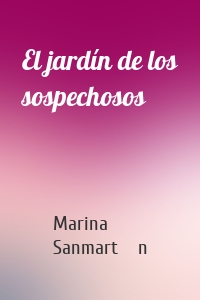 El jardín de los sospechosos