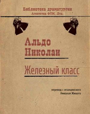 Обложка книги «Железный класс» — Альдо Николаи