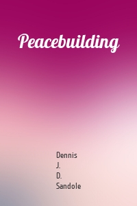 Peacebuilding