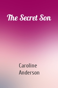 The Secret Son