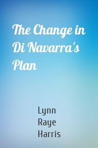 The Change in Di Navarra's Plan