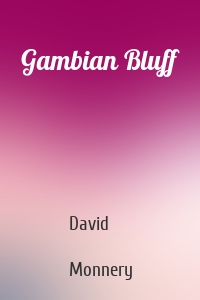 Gambian Bluff