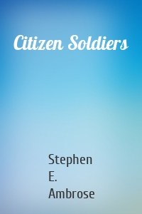 Citizen Soldiers
