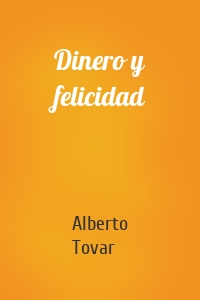 Dinero y felicidad