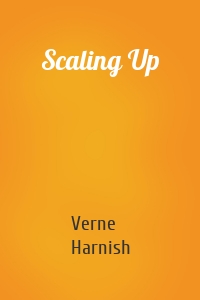 Scaling Up