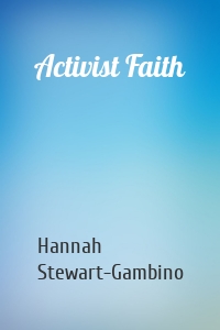 Activist Faith