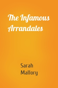 The Infamous Arrandales