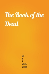 The Book of the Dead