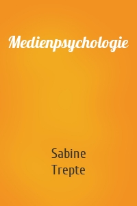 Medienpsychologie