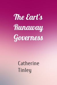 The Earl's Runaway Governess