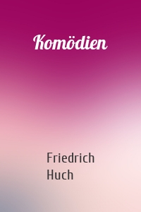 Komödien