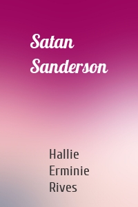 Satan Sanderson