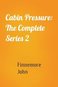 Cabin Pressure: The Complete Series 2