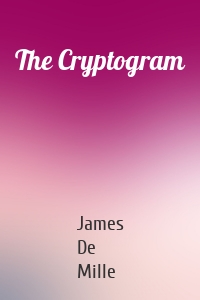 The Cryptogram