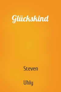 Glückskind
