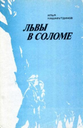 Обложка книги «Львы в соломе» — Ильгиз Бариевич Кашафутдинов