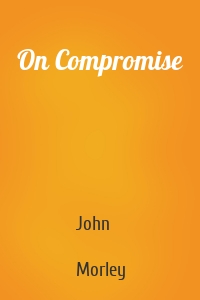 On Compromise